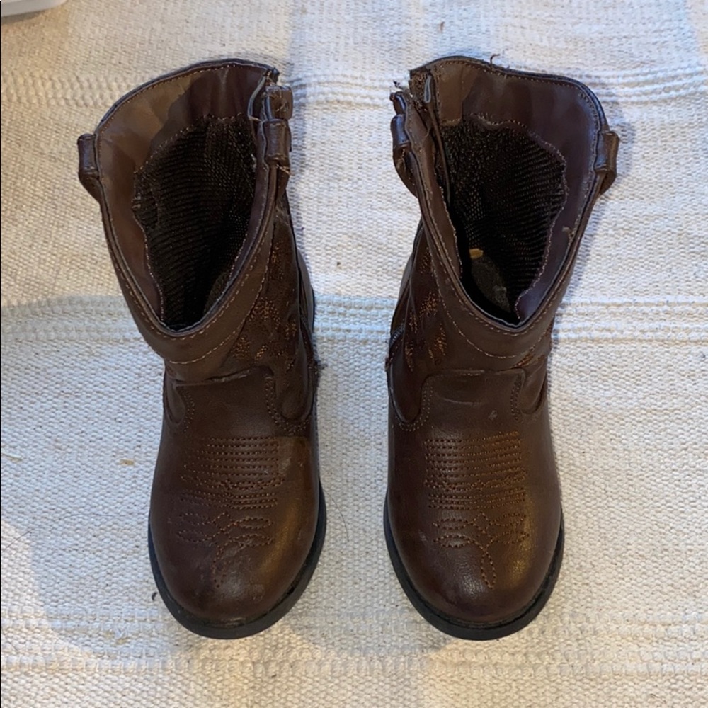 Cowgirl Boots (toddler)